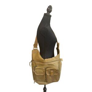 Every Day Carry Tactical Enforcer Sport Messenger Side Sling Crossbody Bag Canva